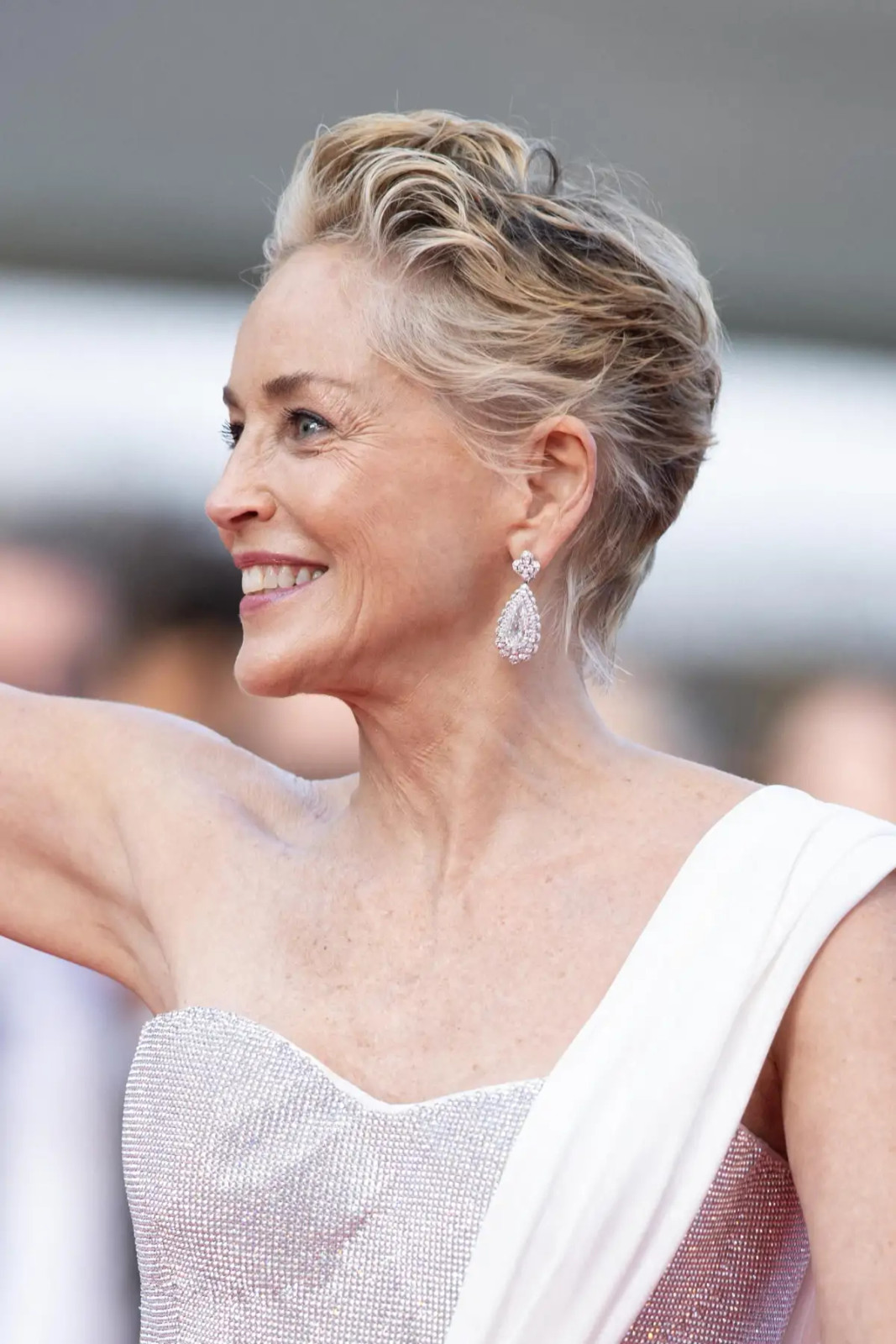 Short Visual Idea Short Visual Idea — Pixie 2027 for Women Over 70