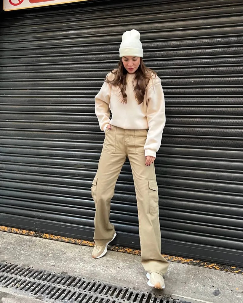 Casual Outfit Idea Casual Outfit Idea — Cream Outfits 2027
