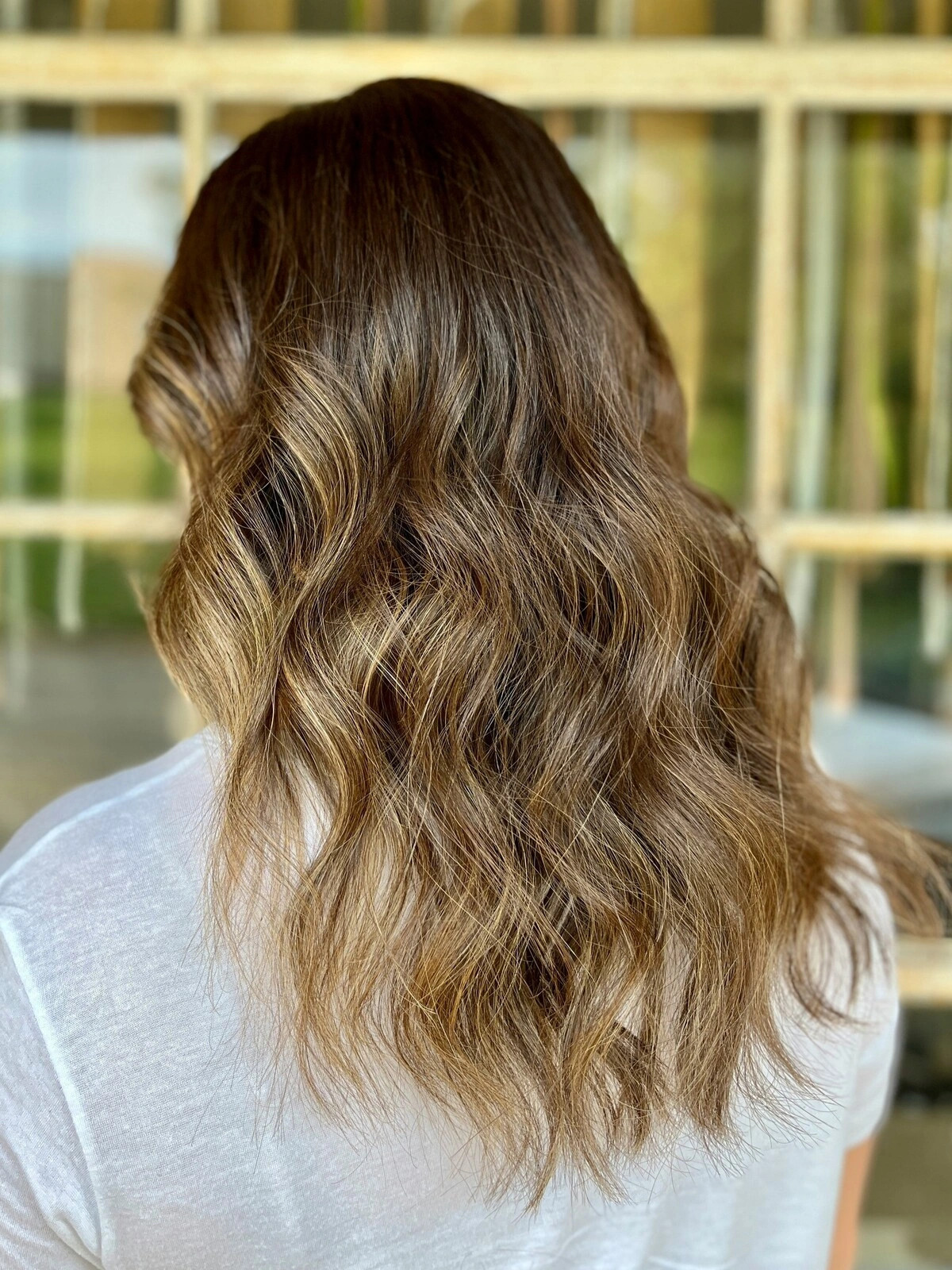 Thick Wavy Dark Blonde With Balayage Thick Wavy Dark Blonde With Balayage — Dark Blonde Hair 2027