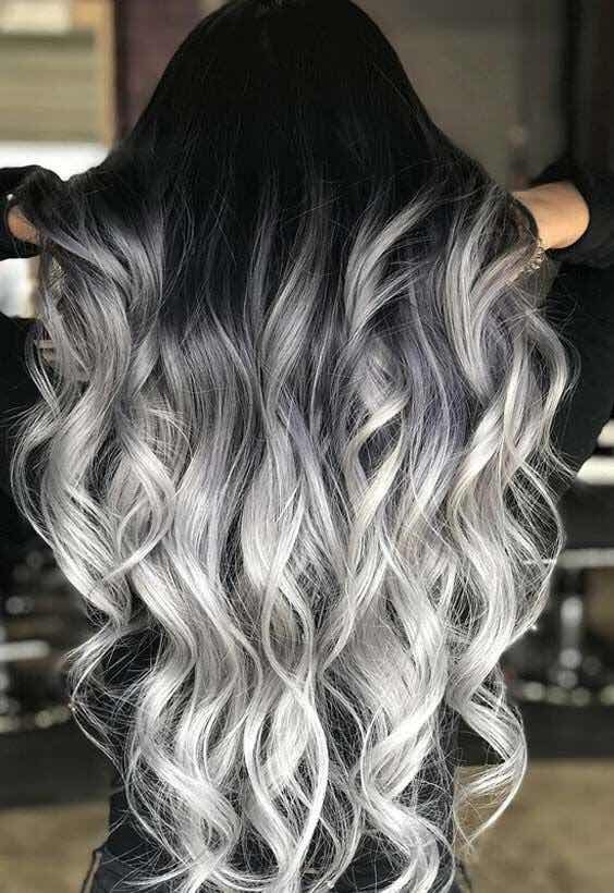 Gray Hair Color 2027
