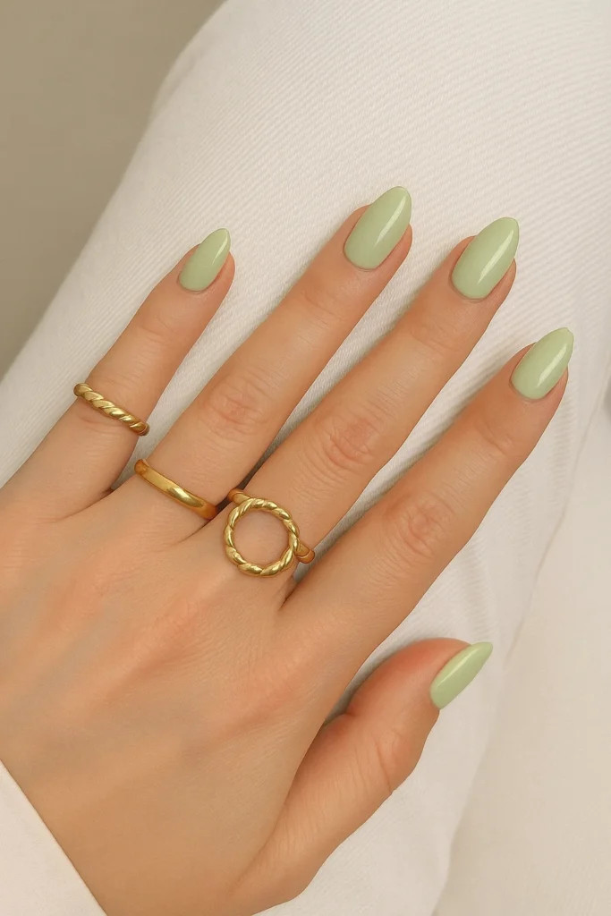 Even Application Neat Cuticles Visual Idea Even Application Neat Cuticles Visual Idea — Pastel Nails 2027 for Pale Skin
