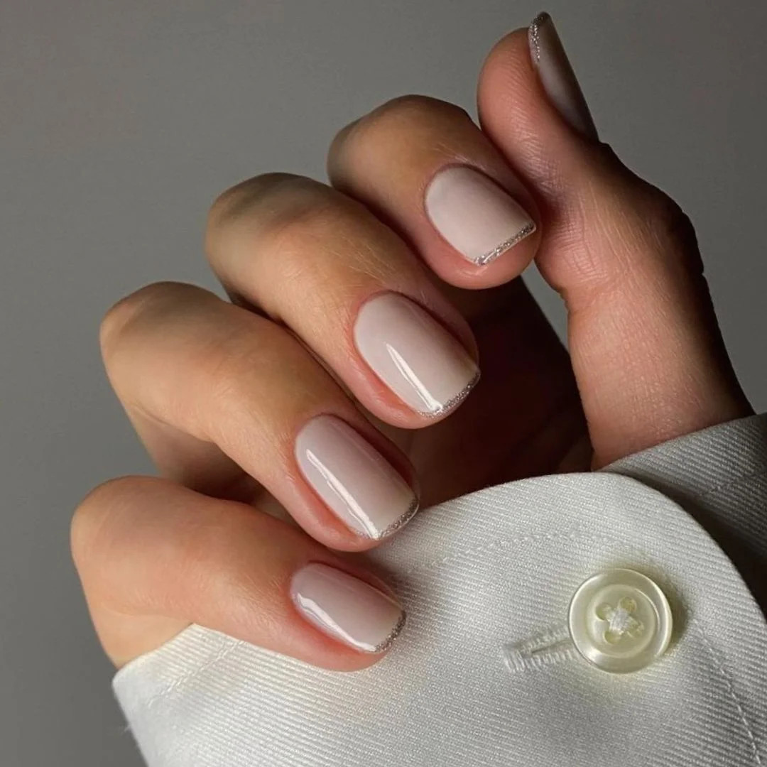 Perfect Cuticle Work Smooth Application Visual Idea Perfect Cuticle Work Smooth Application Visual Idea — Neutral Wedding Nails 2027
