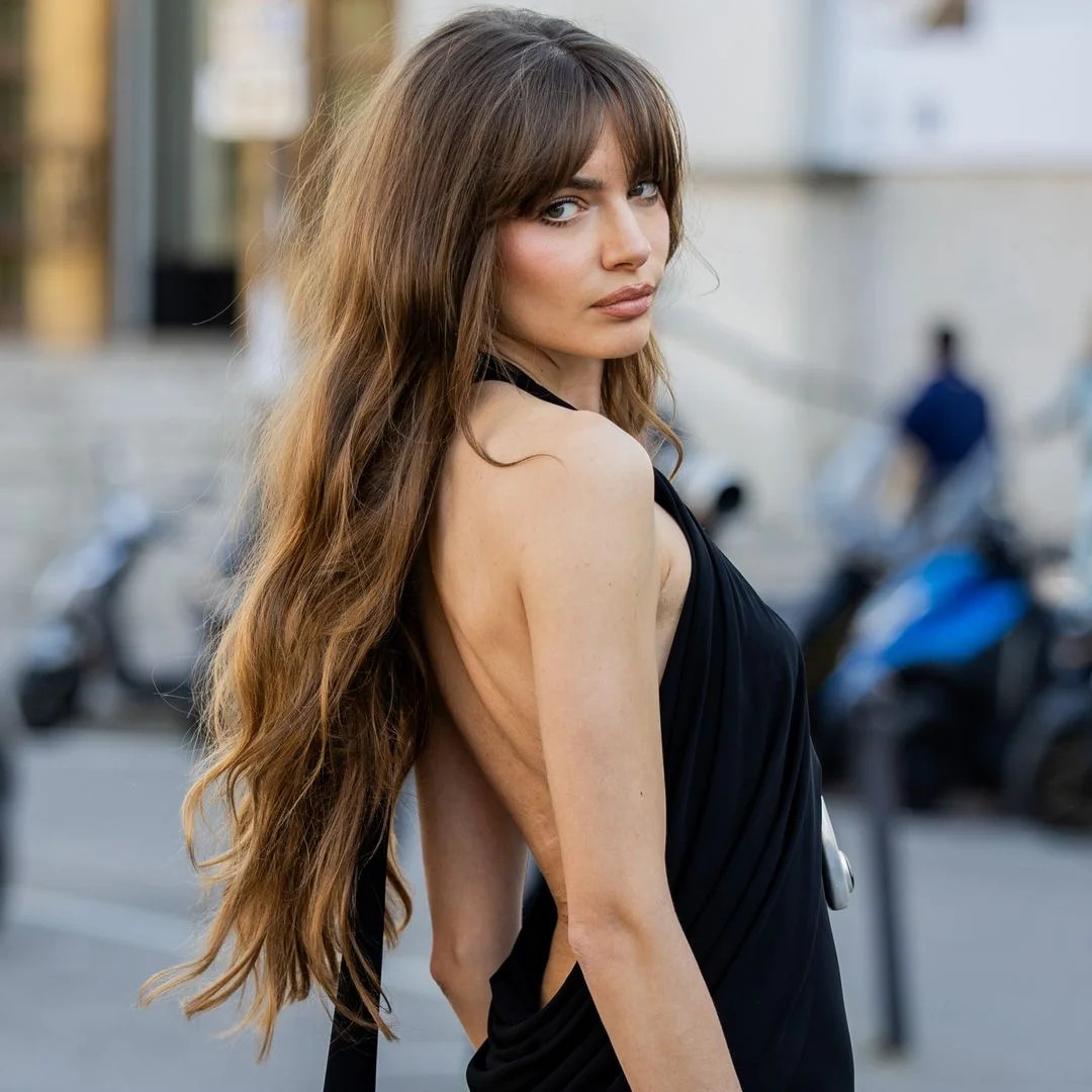 Brunette With Subtle Highlights Visual Idea Brunette With Subtle Highlights Visual Idea — Invisible Layers 2027