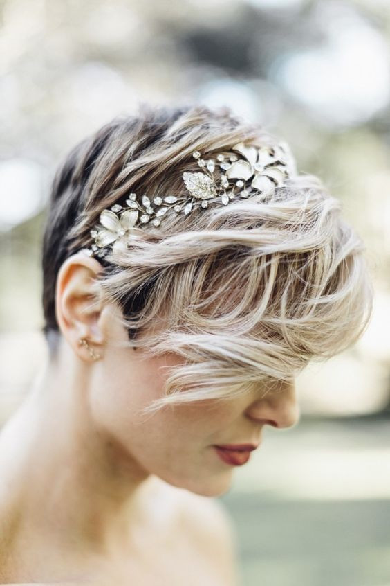 Pixie Cut With Windswept Bangs Pixie Cut With Windswept Bangs — Church Hairstyles 2027