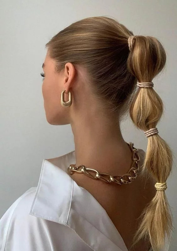 Side View Visual Idea — Christmas Hairstyles 2026