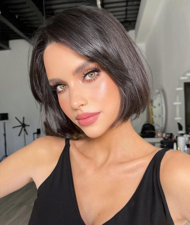 Visual Idea Visual Idea — Hair Color 2027 for Brown Eyes