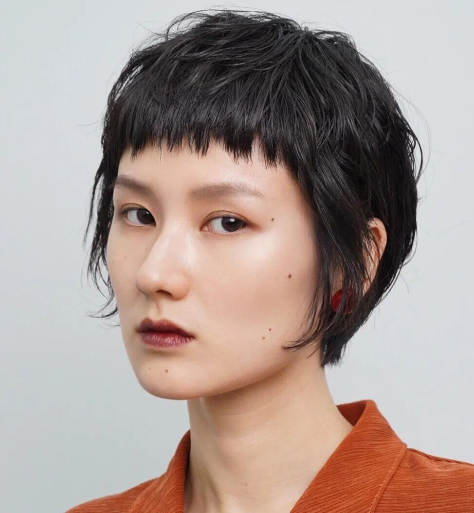Black Visual Idea Black Visual Idea — Micro Bangs 2027