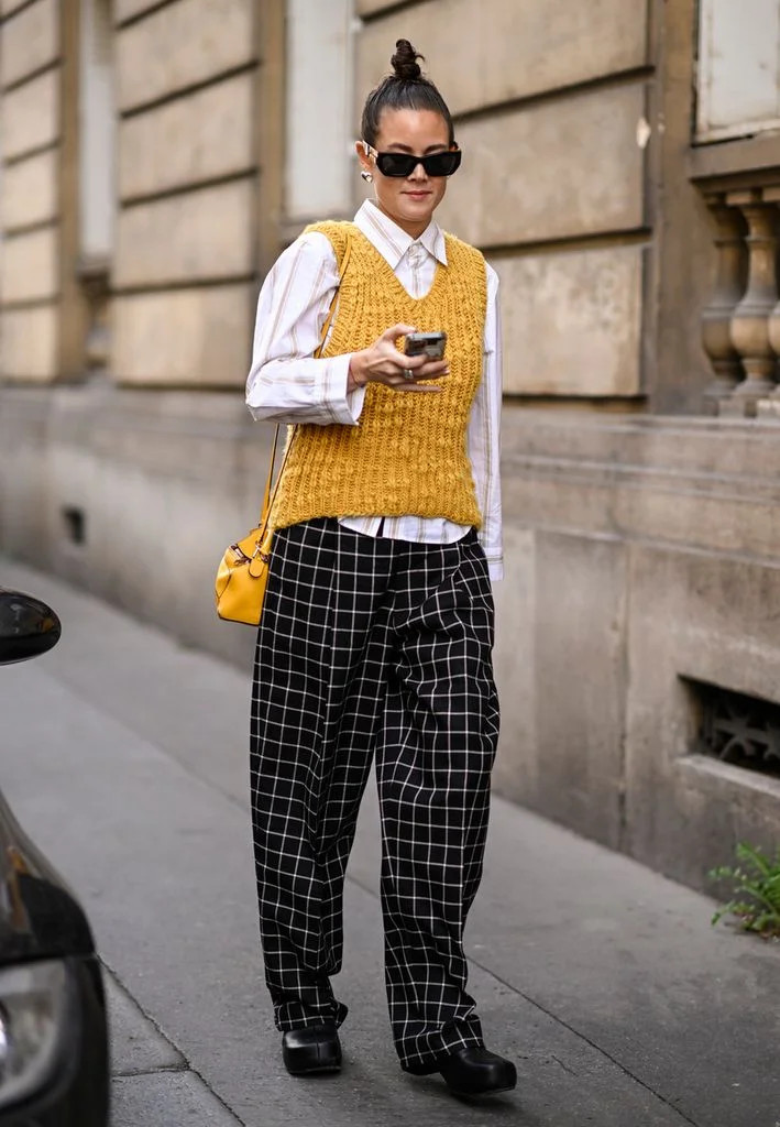Casual Street Style Outfit Idea — 80s Outfits 2027