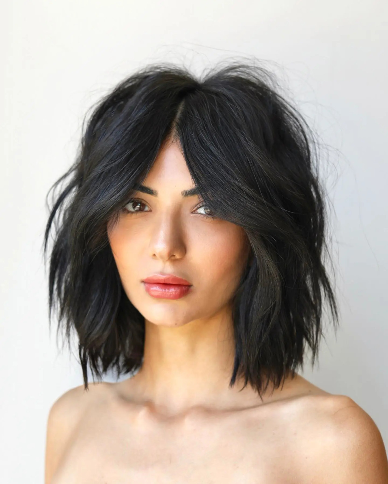 Dark Brown Visual Idea Dark Brown Visual Idea — Lob Bob 2027