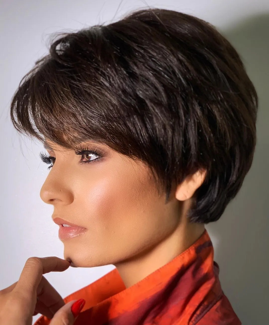 Visual Idea Visual Idea — Brown Pixie 2027
