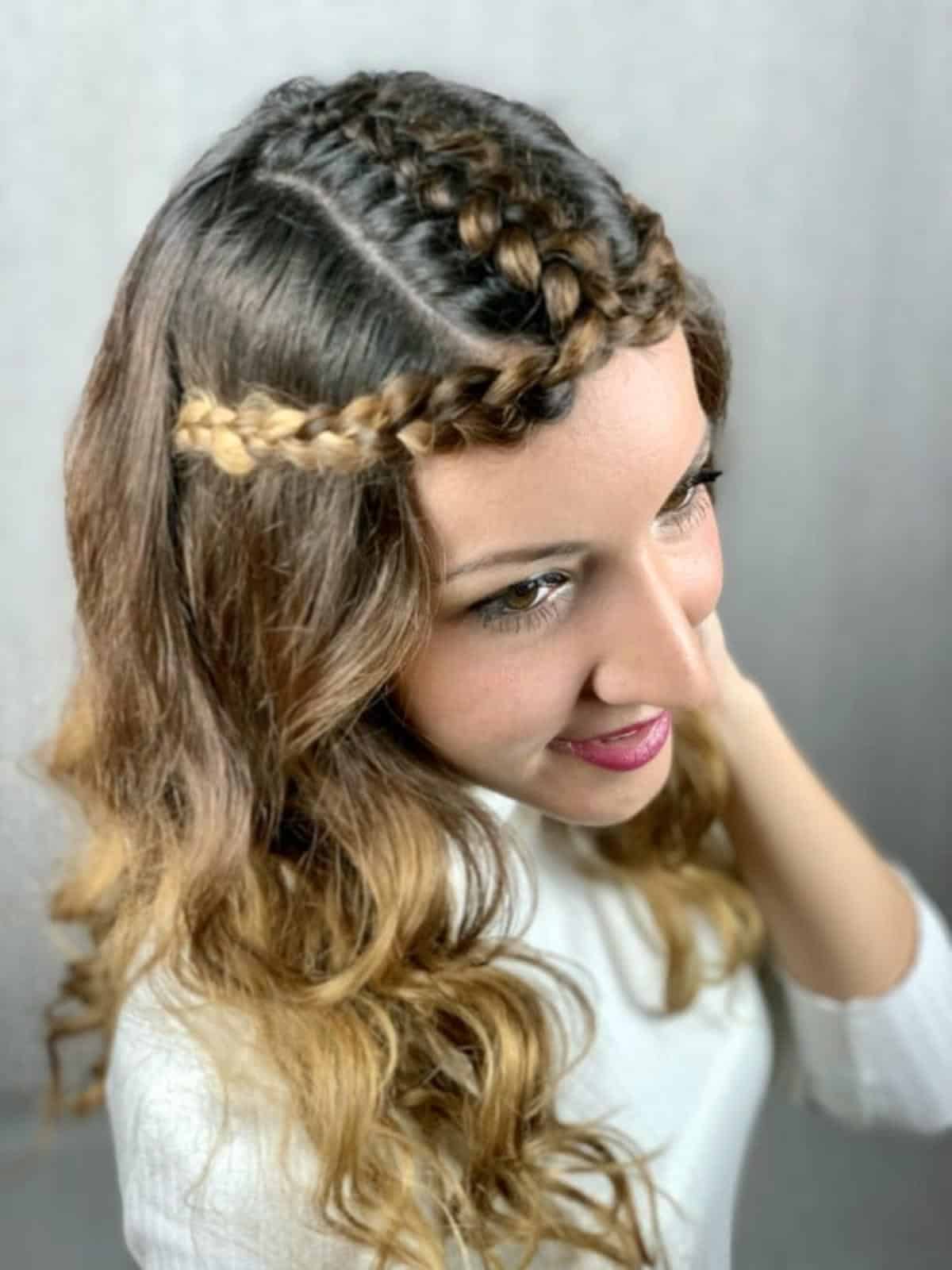 Neat Black Cornrows Neat Black Cornrows — Mermaid Braid 2027