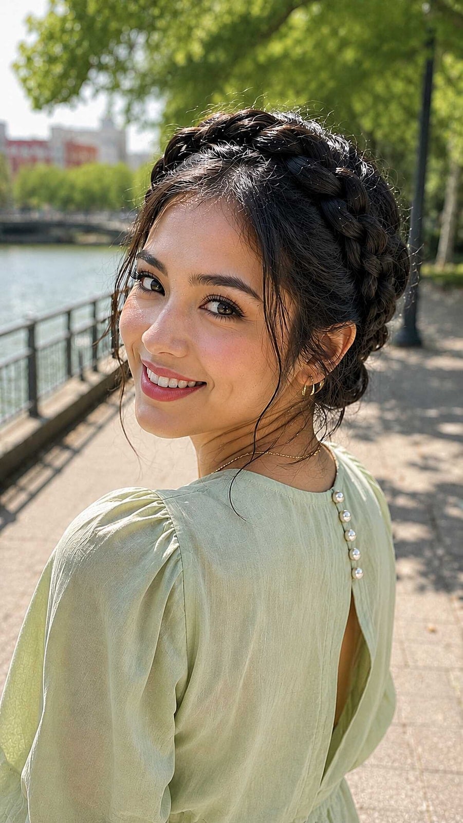 27 Gorgeous Summer Braided Hairstyles That Keep You Cool and Stylish