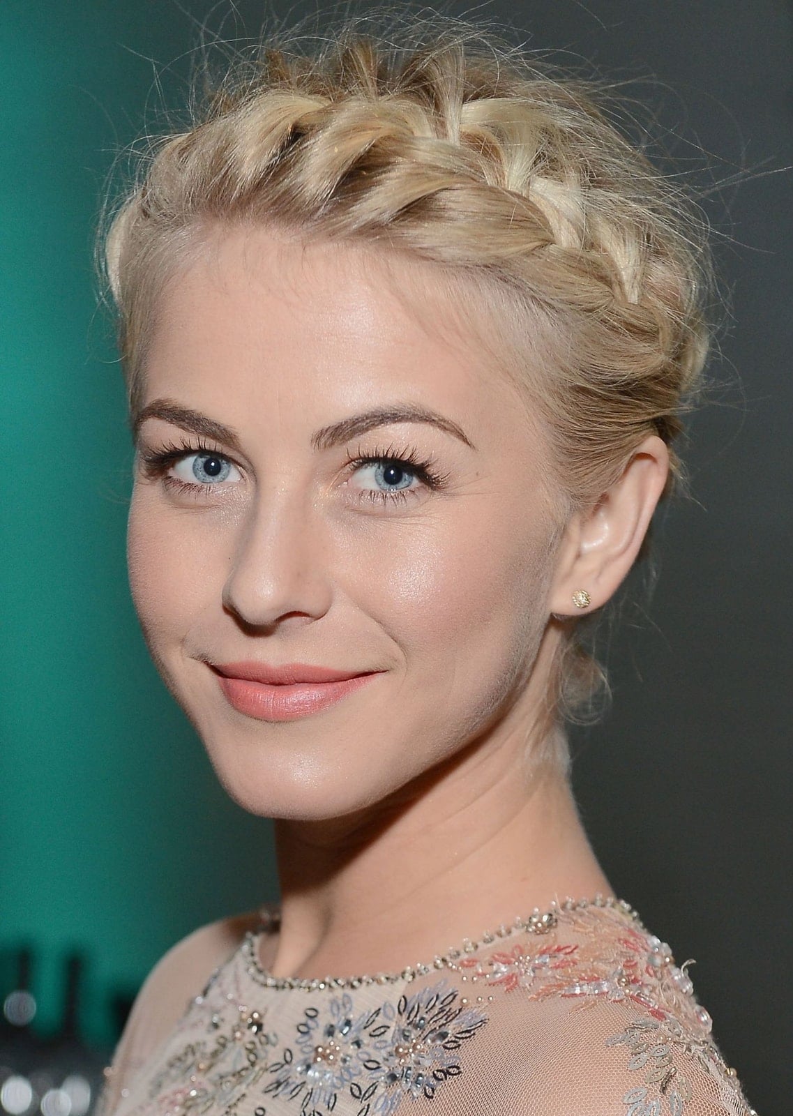 Fine Wavy Blonde Milkmaid Braid Fine Wavy Blonde Milkmaid Braid — Milkmaid Braid 2027