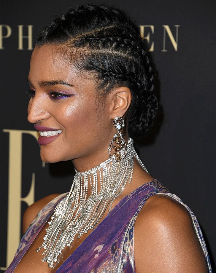 Braided Crown With Twists Braided Crown With Twists — Natural Braided Hairstyles 2027