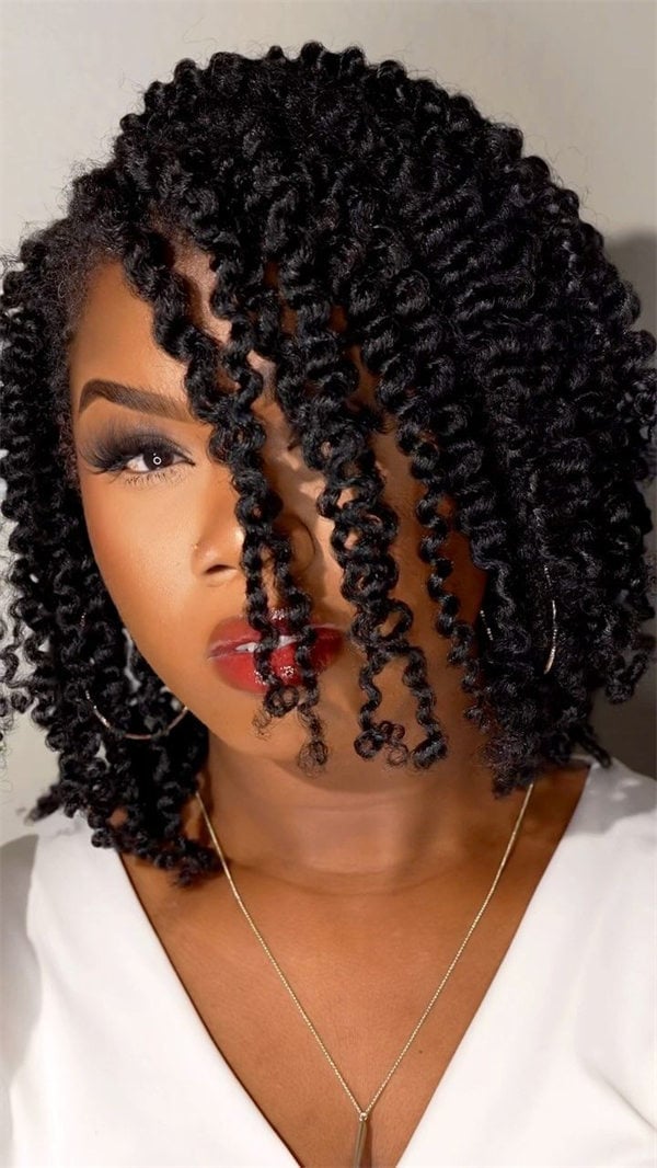 Collarbone Passion Twists Collarbone Passion Twists — Natural Hairstyles 2027 for 4A Hair