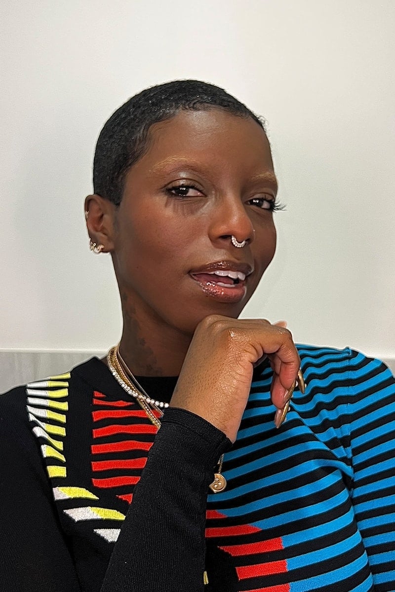 Textured Buzz Cut Textured Buzz Cut — Natural Hairstyles 2027 for Black Women