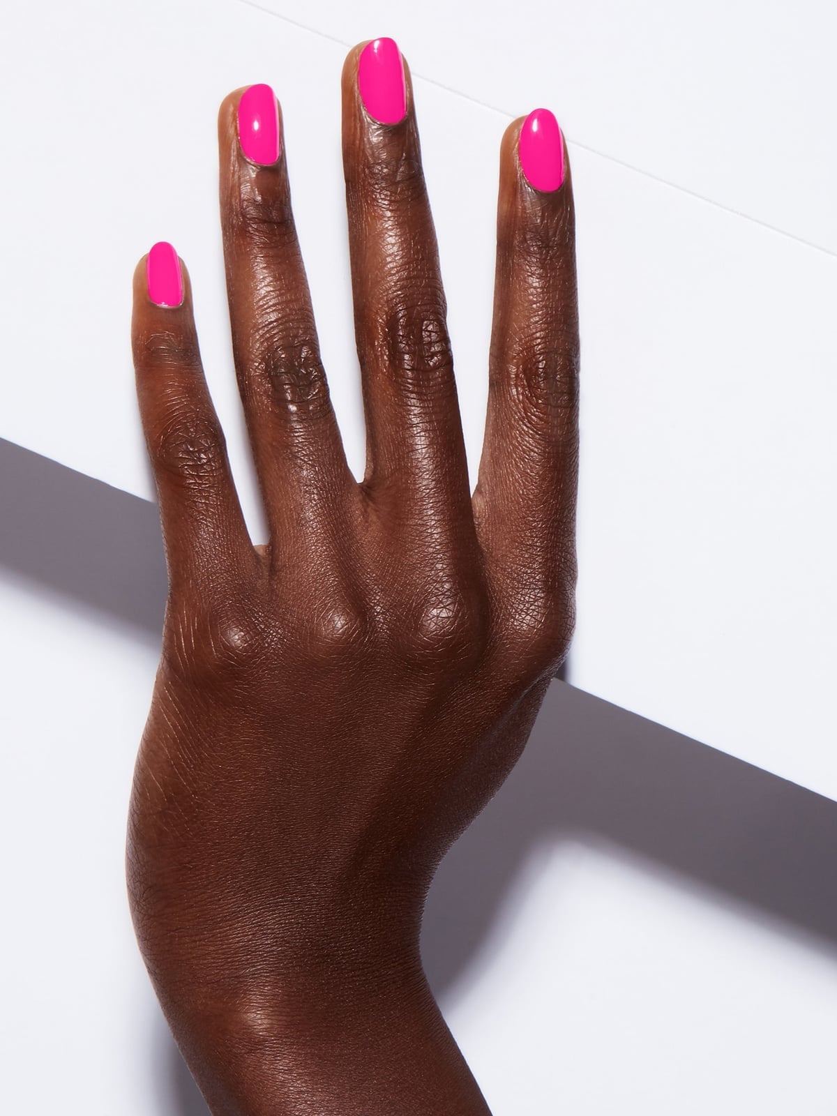 Short Square Neon Pink Nails Short Square Neon Pink Nails — Neon Pink Nails 2027
