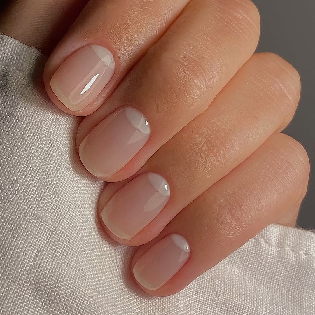 30 Best Nude Nail Ideas, According to Celebrity Nail Artists | Marie Claire