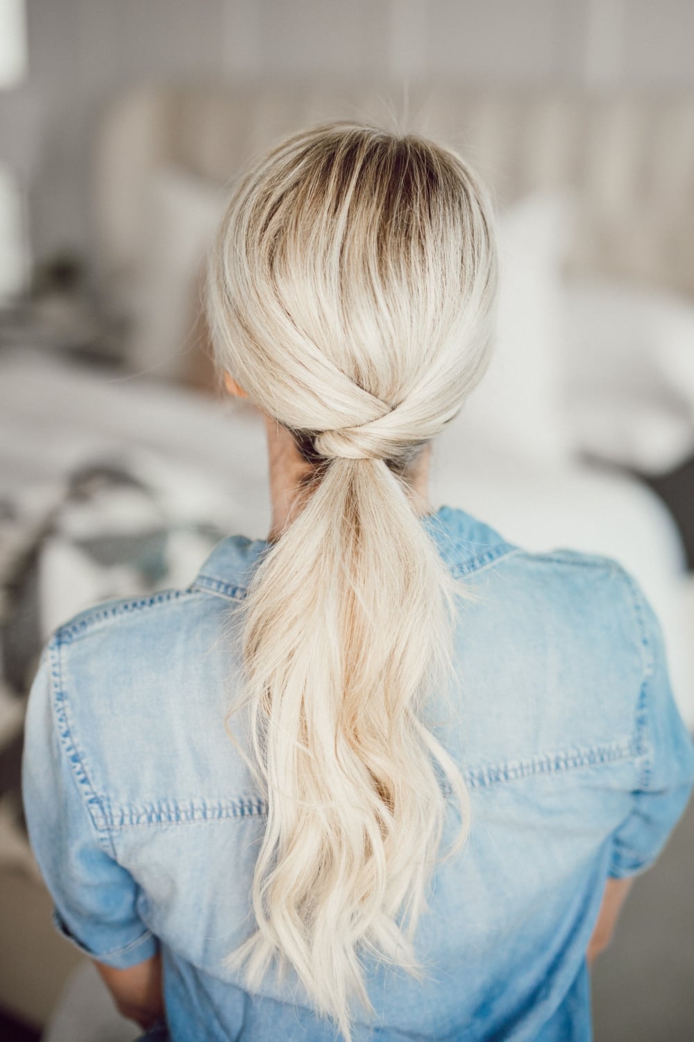 Low Twisted Ponytail Low Twisted Ponytail — Ponytail Hairstyles 2027 for Long Hair
