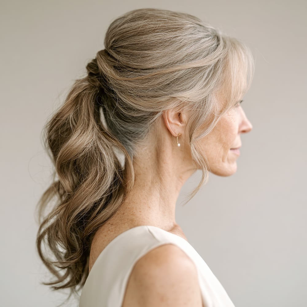 50 Best Mother of the Bride Hairstyles for 2026 | Woman Getting Married