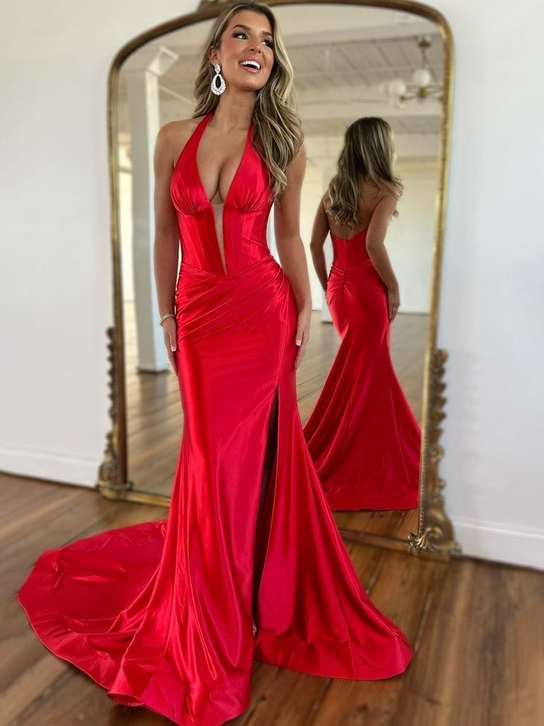 Voluminous Blowout With Loose Waves Voluminous Blowout With Loose Waves — Prom Hair 2027 for Halter Dress