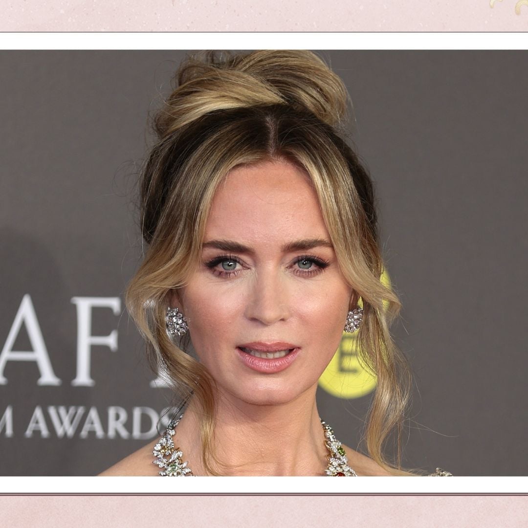 Shoulder-Length Blonde Loose Bun With Face-Framing Layers Shoulder-Length Blonde Loose Bun With Face-Framing Layers — Red Carpet Hairstyles 2027
