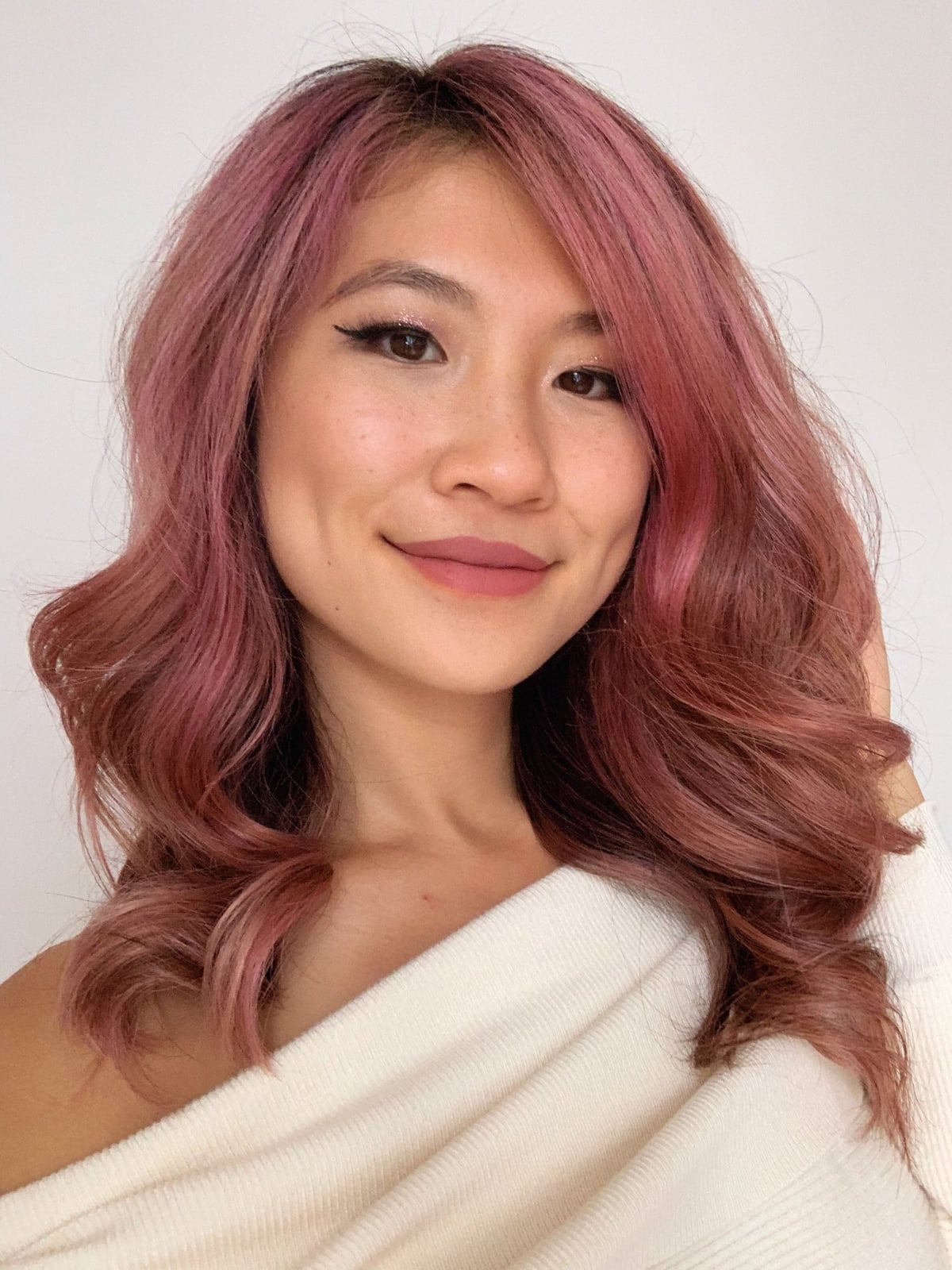 Dreamy Rose Gold Hair Color Ideas — Rose Gold Hair 2027