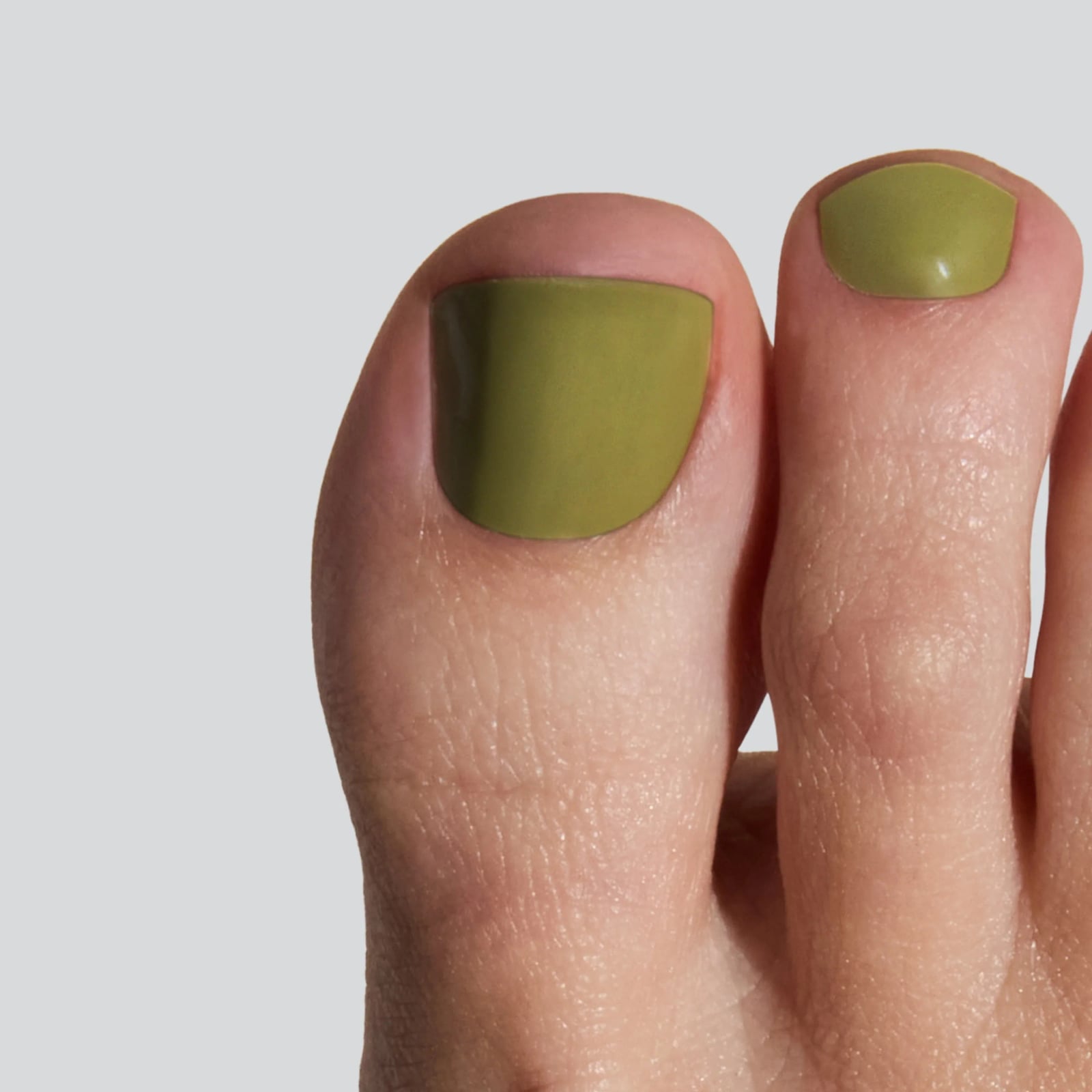 Sage Green And Pale Yellow Beach Pedicure Sage Green And Pale Yellow Beach Pedicure — Sage Green Toe Nails 2027