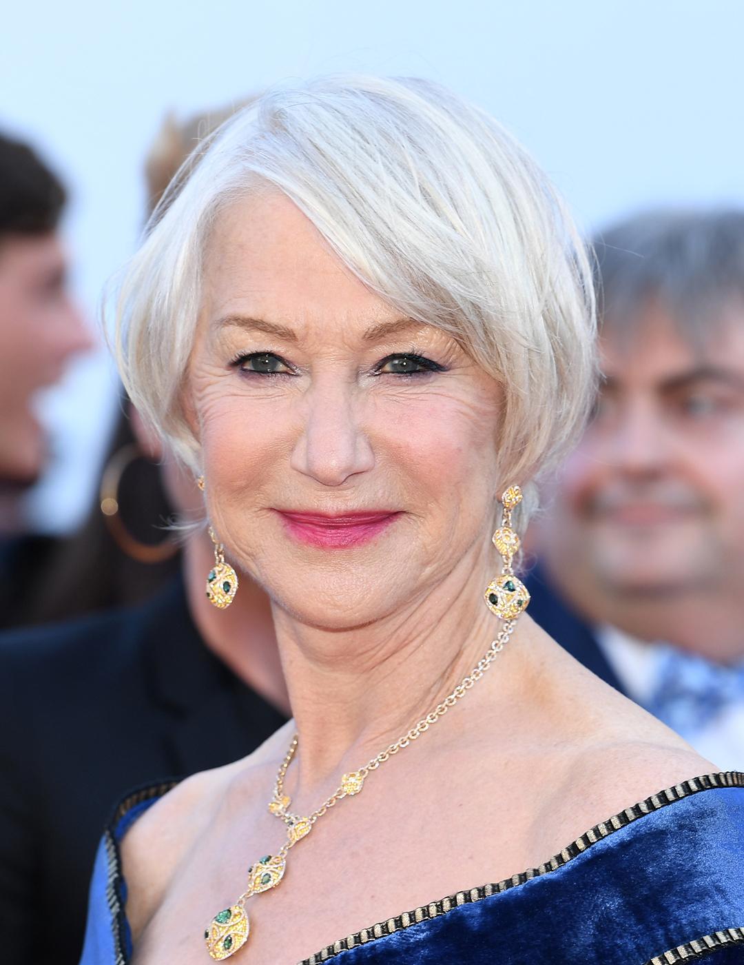 Sleek White Blonde Bob With Bangs — Senior Picture Hairstyles 2027