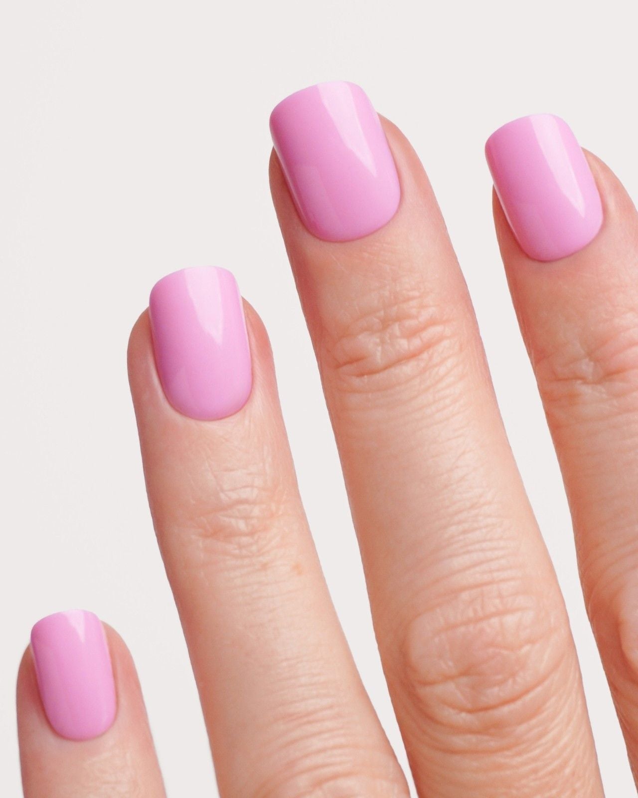 Barbie Pink Short Square Nails Barbie Pink Short Square Nails — Short Barbie Nails 2027