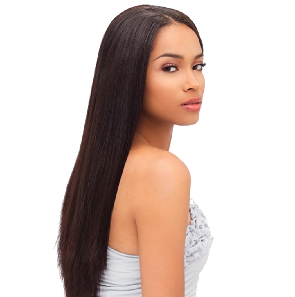 Mid-Back Long Layers Extreme Shine, Close-Up Take Mid-Back Long Layers Extreme Shine, Close-Up Take — Silk Press 2027