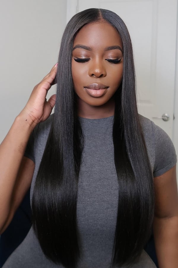 Clip-In Extension Sets For Full Head Clip-In Extension Sets For Full Head — Silk Press 2027
