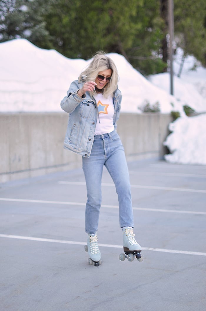 Spring Affair Outfit — Skate Outfits for Women 2027