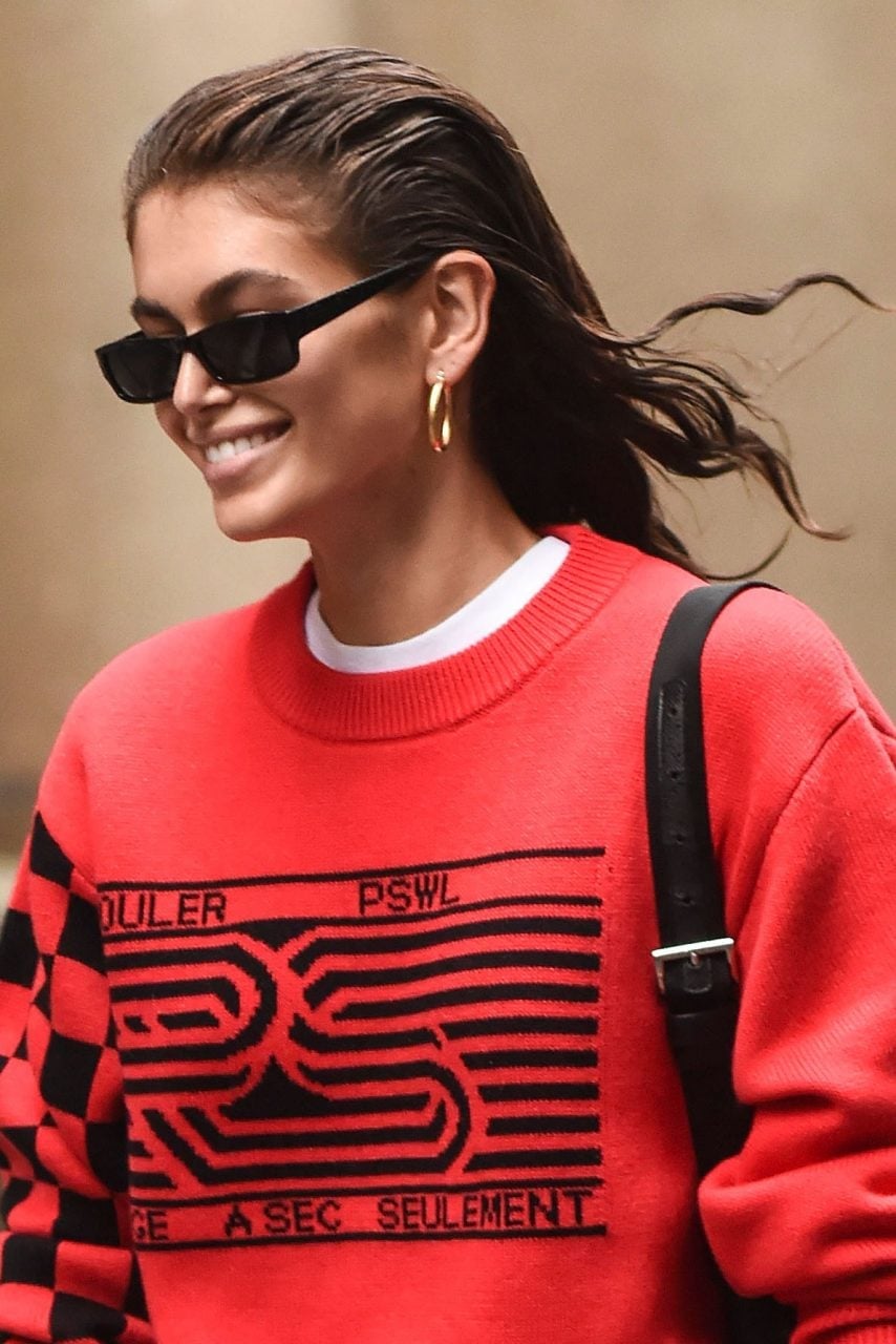 Dark Brown Mid-Back Waves Slicked Dark Brown Mid-Back Waves Slicked — Slick Back Hairstyles 2027