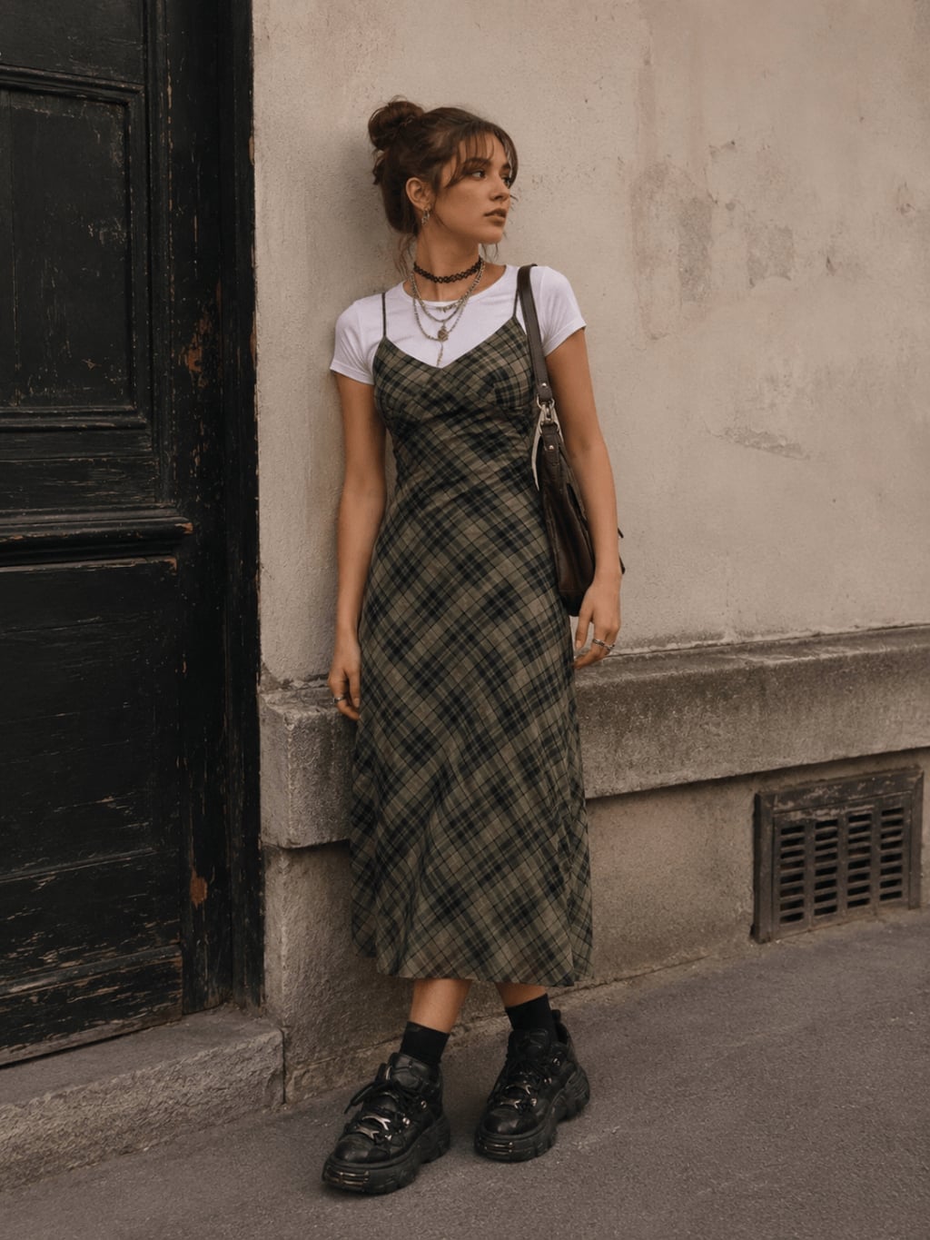 90s Slip Dress Outfits: How to Style the Iconic Look