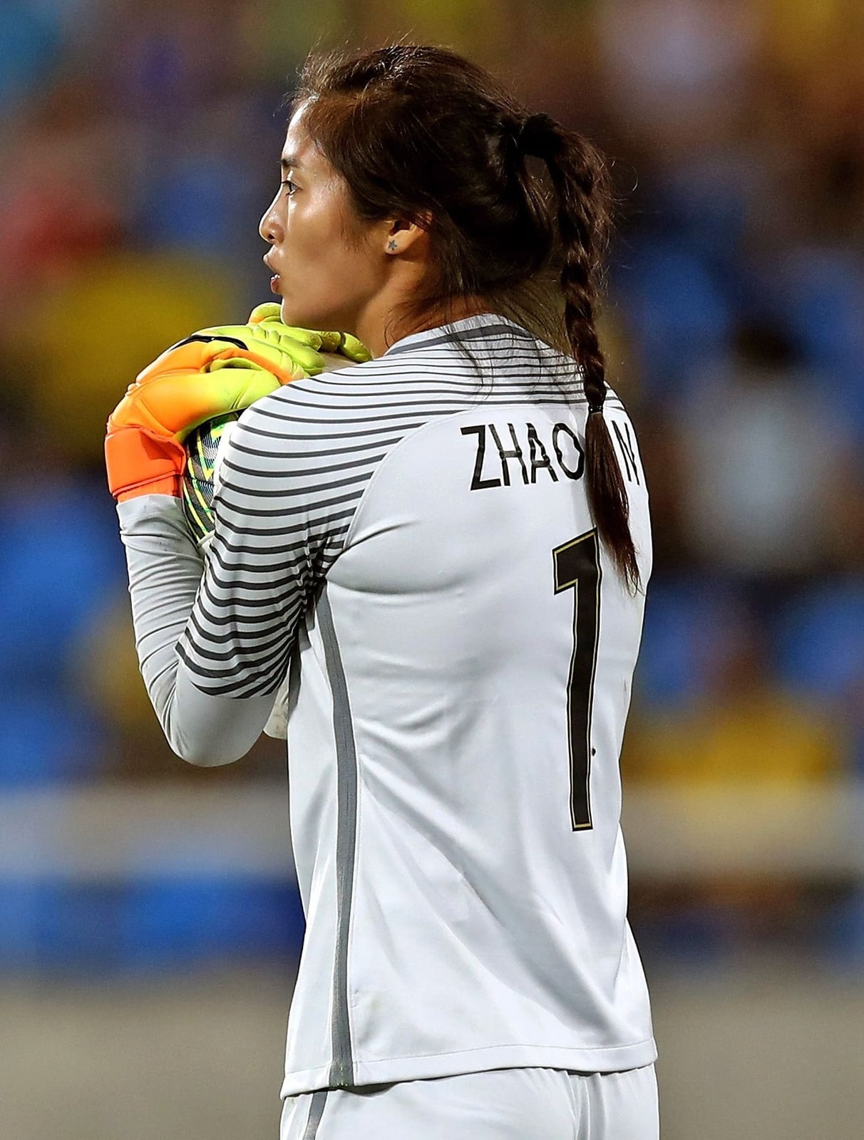 Thick Neat Braid Down The Back Thick Neat Braid Down The Back — Sporty Gym Hairstyles 2027