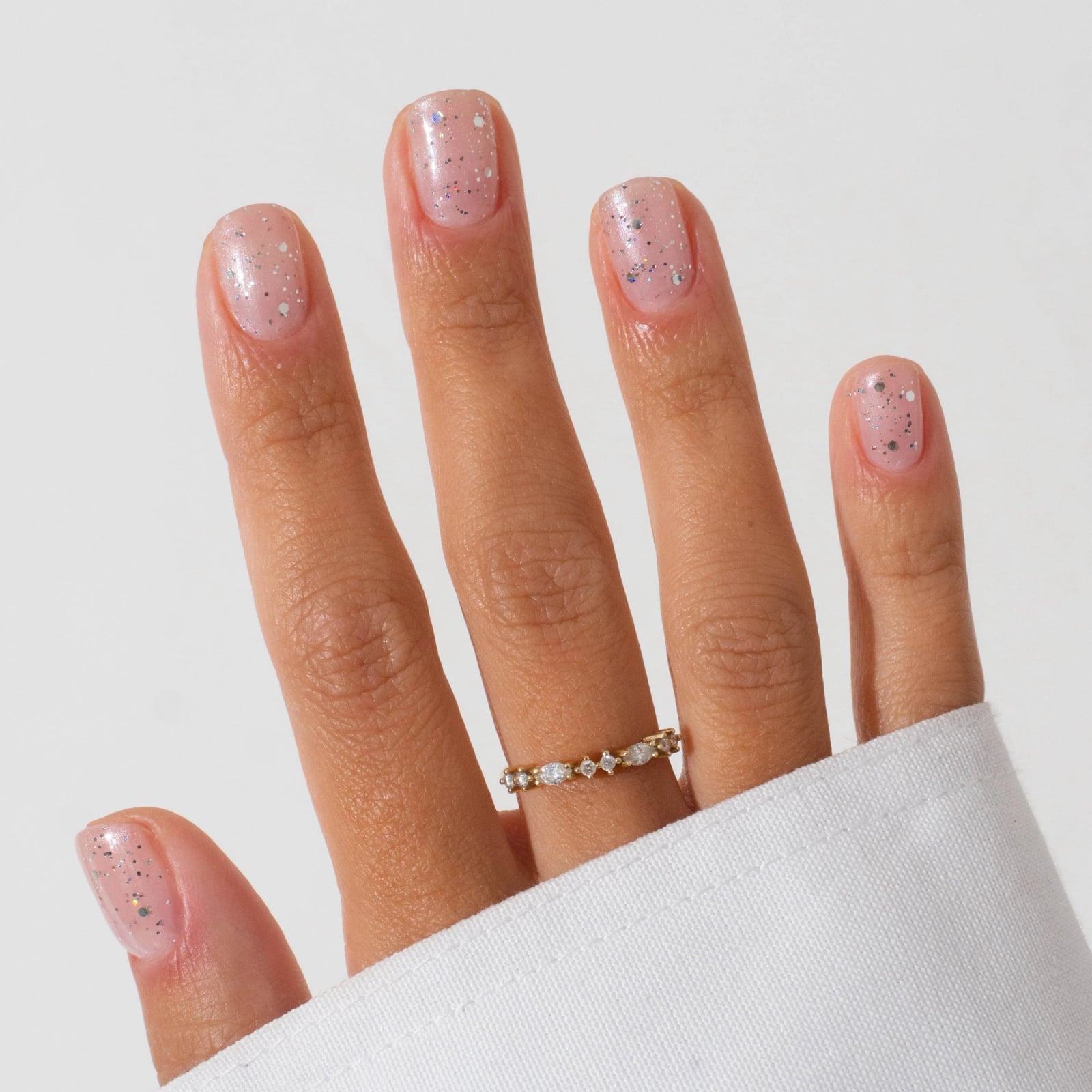 Nail Shape Guide Square Nails Nail Shape Guide Square Nails — Square Nails 2027 for Long Fingers