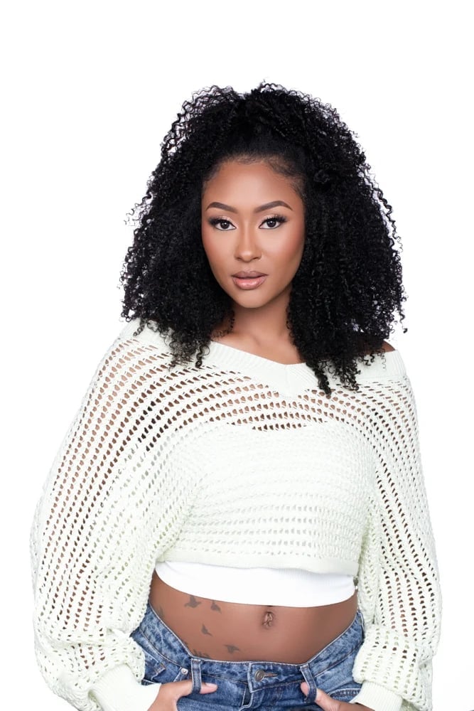 Shoulder Black Voluminous Tight Curls Blowout Shoulder Black Voluminous Tight Curls Blowout — Tight Curls 2027