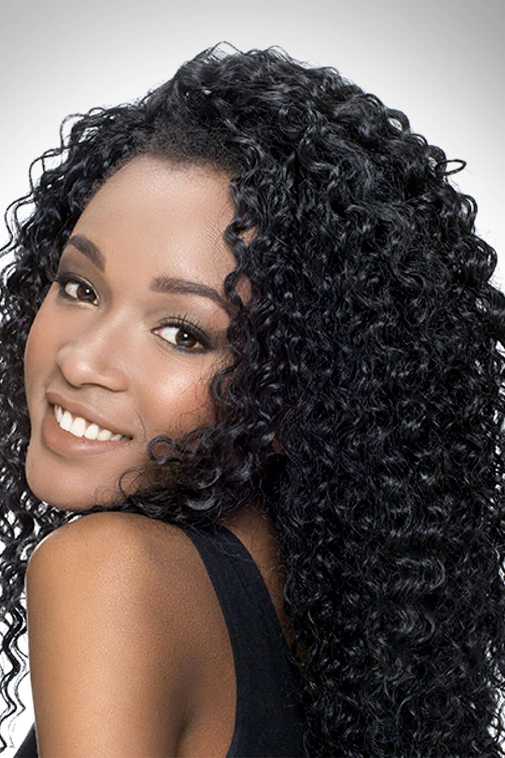 Shoulder Black Tight Spiral Curls Air Dried Shoulder Black Tight Spiral Curls Air Dried — Tight Curls 2027