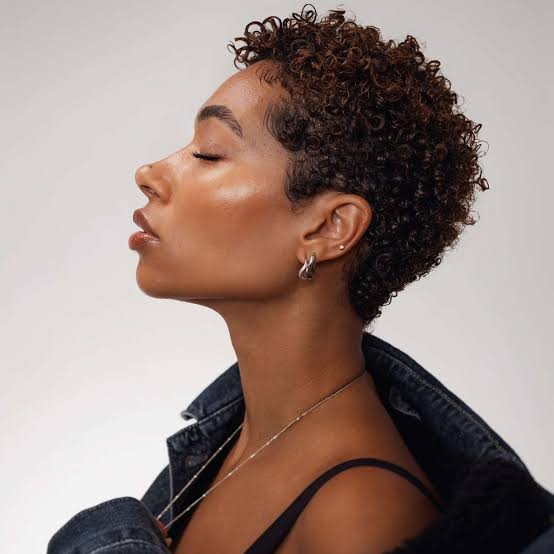 Fine Dark Brown Short Bob With Subtle Highlights Fine Dark Brown Short Bob With Subtle Highlights — Tight Curly Hairstyles 2027