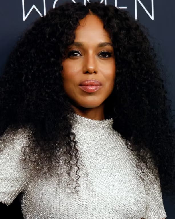 Mid-Back Tight Curly Hair With Blonde Highlights, Air Dried Mid-Back Tight Curly Hair With Blonde Highlights, Air Dried — Tight Curly Hairstyles 2027