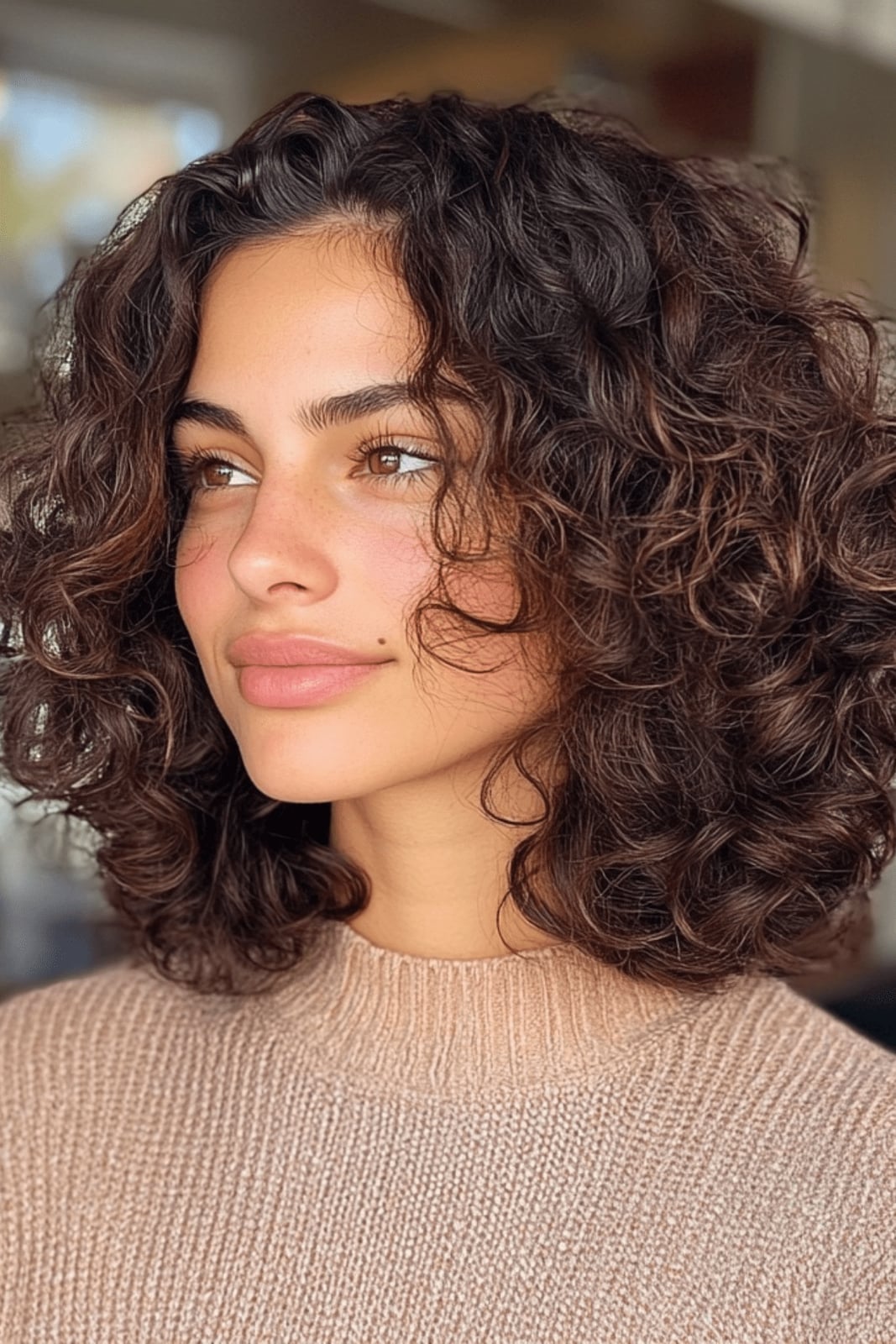Thick Black Curly Hair Air Dried Thick Black Curly Hair Air Dried — Tight Curly Hairstyles 2027