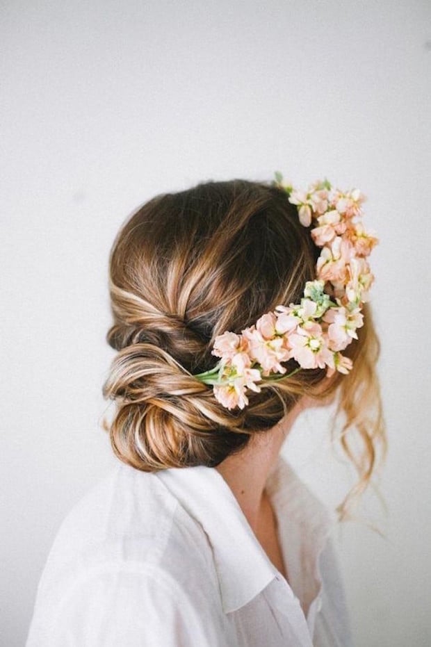 Twisted Low Bun With Wispy Face-Framing Strands — Undone Hairstyles 2027
