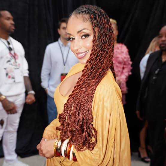 Reddish Brown Box Braids With Loose Curls Reddish Brown Box Braids With Loose Curls — Vacation Hairstyles 2027 with Weave