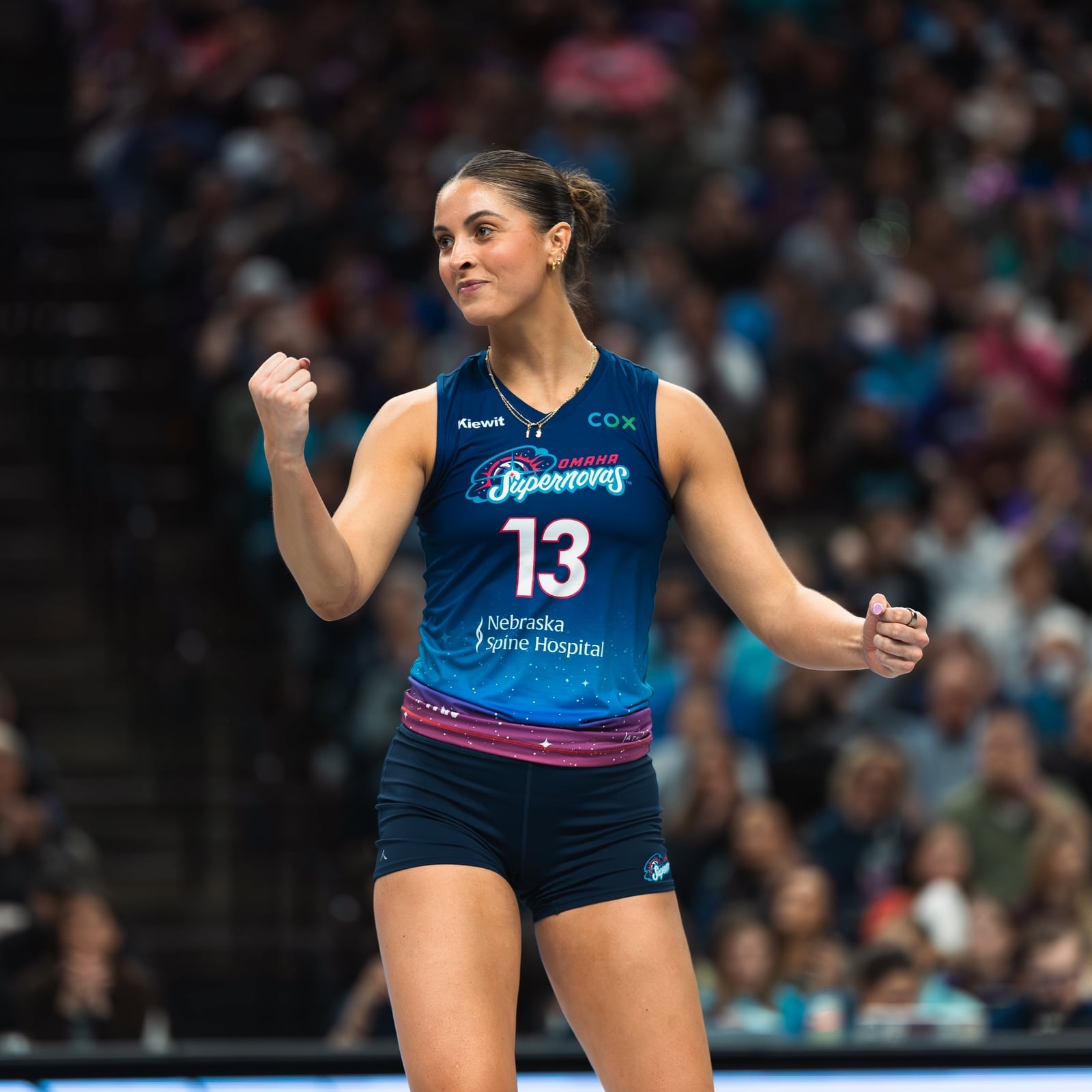 Navy and Pink Volleyball Uniform Set Navy and Pink Volleyball Uniform Set — Volleyball Outfits for Women 2027