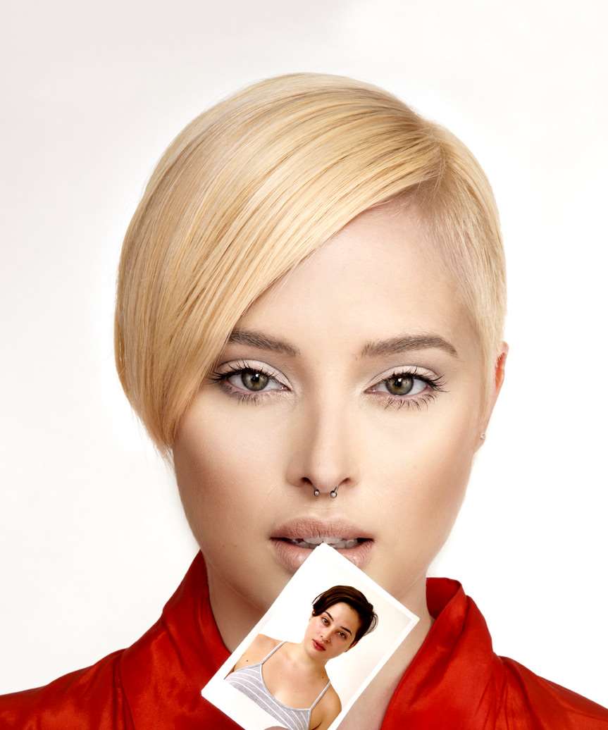 Golden Blonde Pixie With Textured Layers Golden Blonde Pixie With Textured Layers — Winter Haircuts 2027 for Square Faces