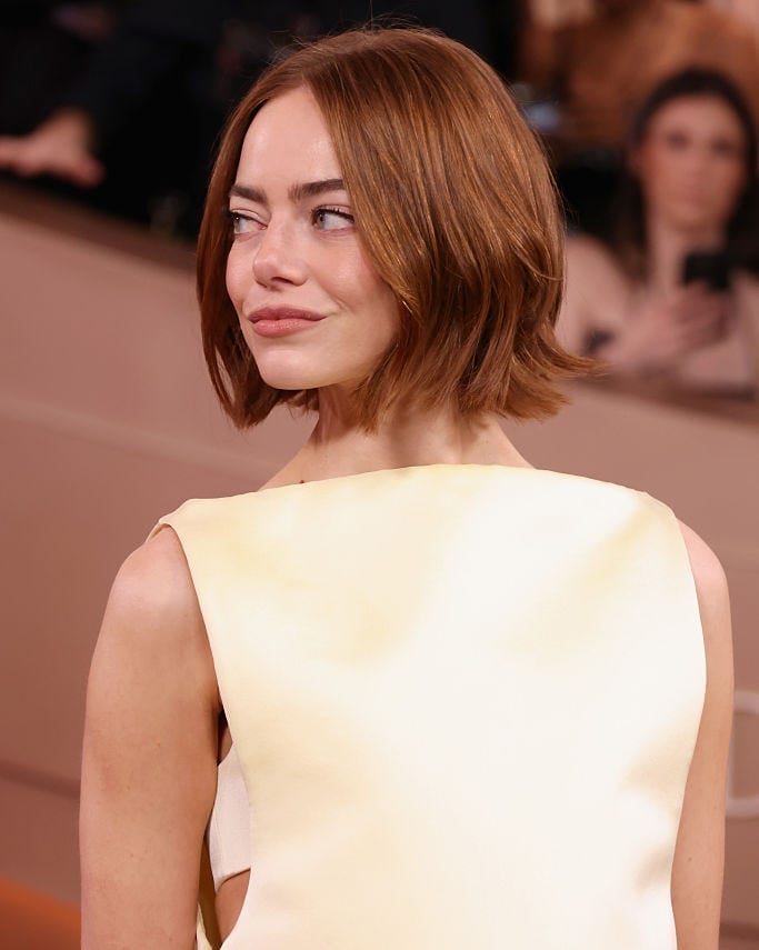 Auburn Bob With Blunt Ends Auburn Bob With Blunt Ends — Winter Haircuts 2027 for Square Faces