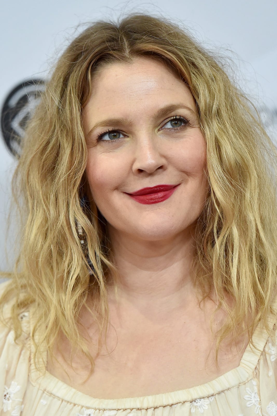 Shoulder Length Blonde Air Dried Waves Shoulder Length Blonde Air Dried Waves — Winter Hairstyles 2027 for Round Faces
