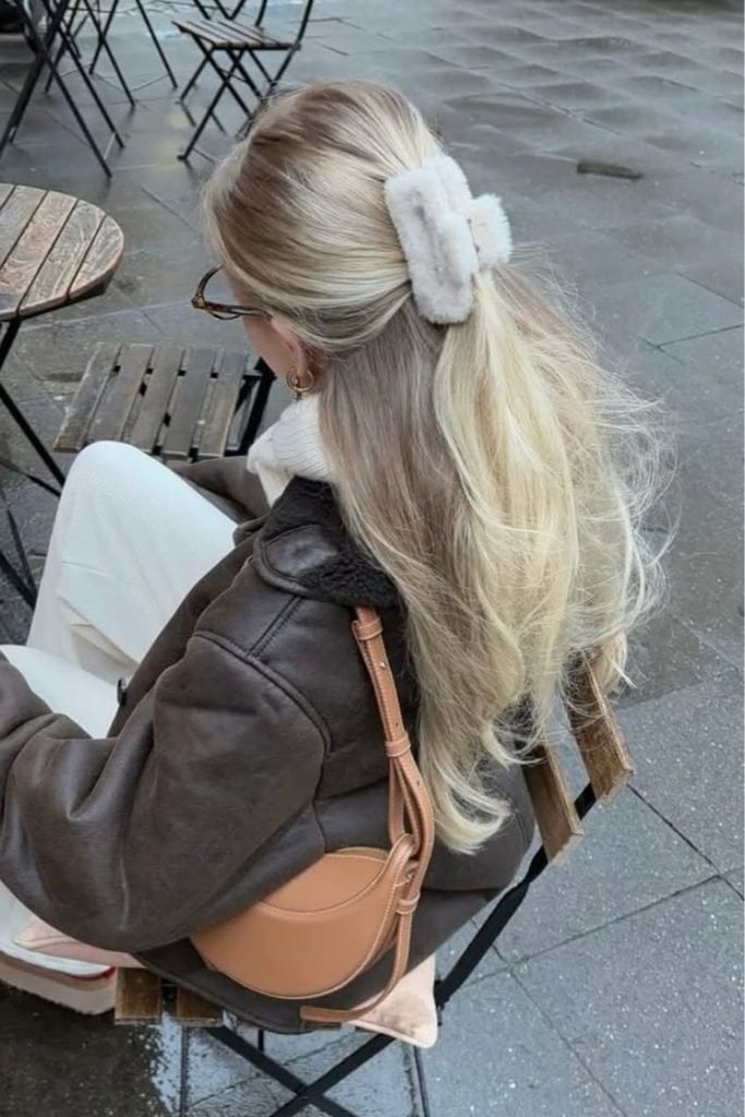 19 Winter Hairstyle Ideas for Women – Blush Trove